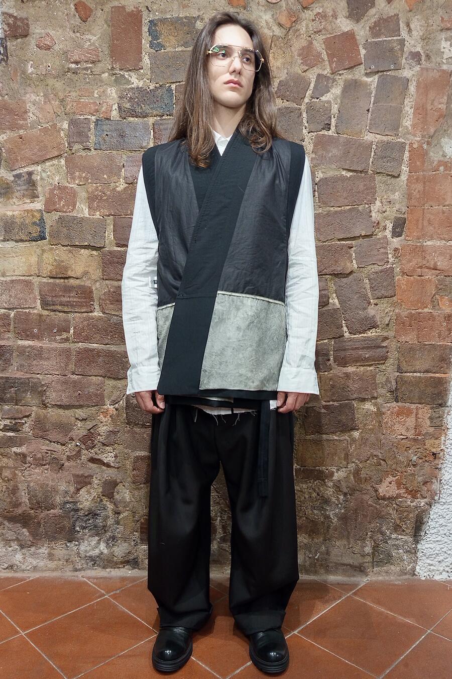 Giovanni Cavagna - Gilet Giacca