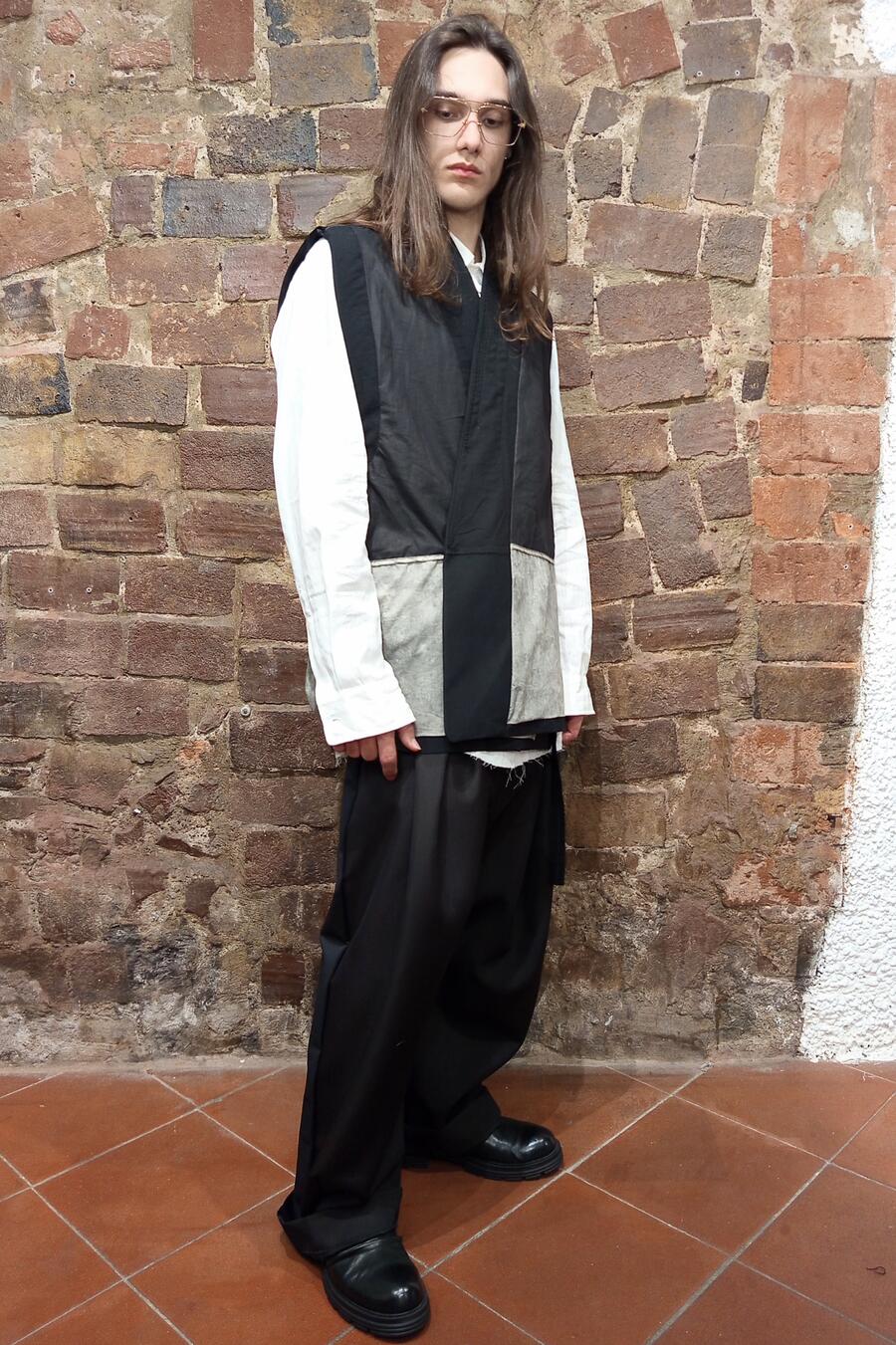 Giovanni Cavagna - Gilet Giacca