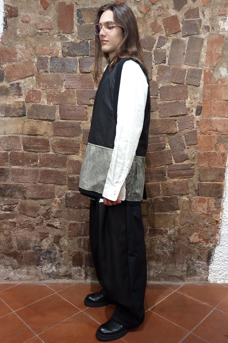 Giovanni Cavagna - Gilet Giacca