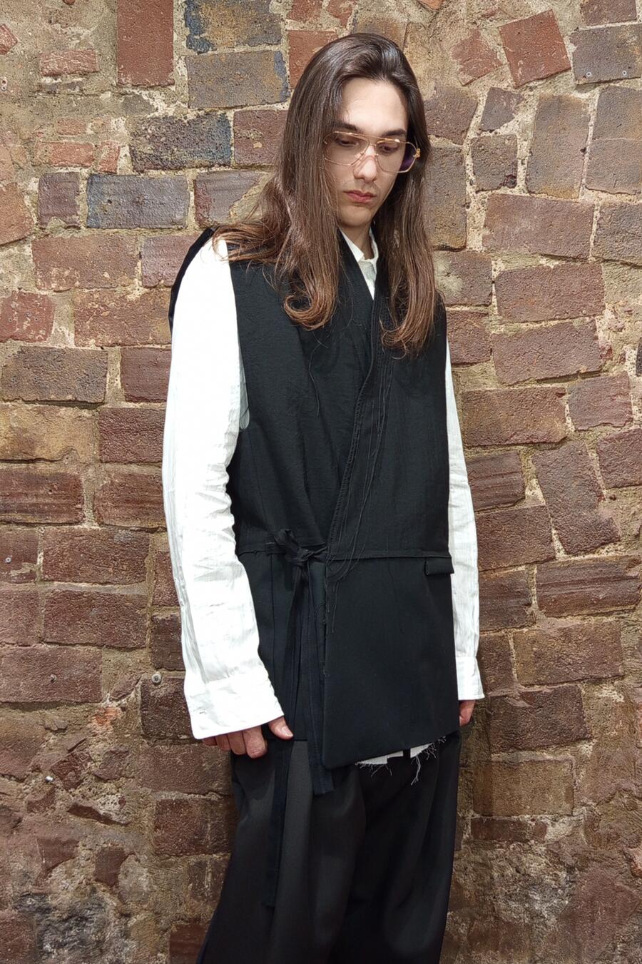 Giovanni Cavagna - Gilet Giacca