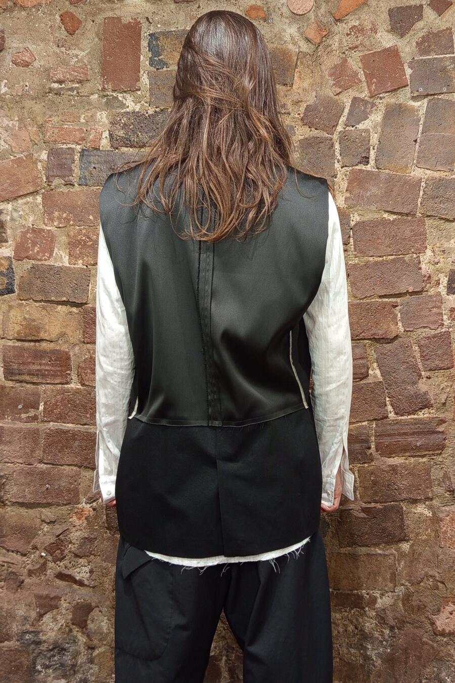 Giovanni Cavagna - Gilet Giacca