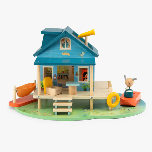 La casa al lago La Grande Famille 