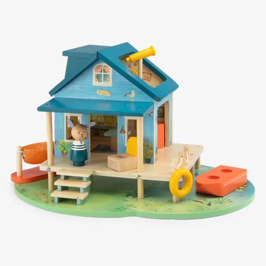 La casa al lago La Grande Famille 