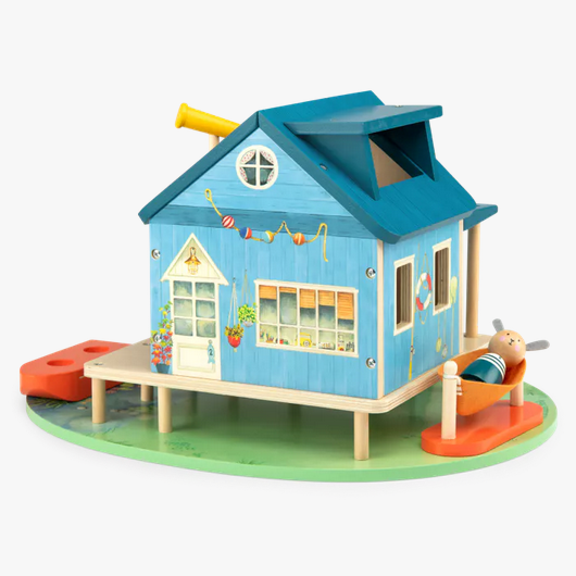 La casa al lago La Grande Famille 