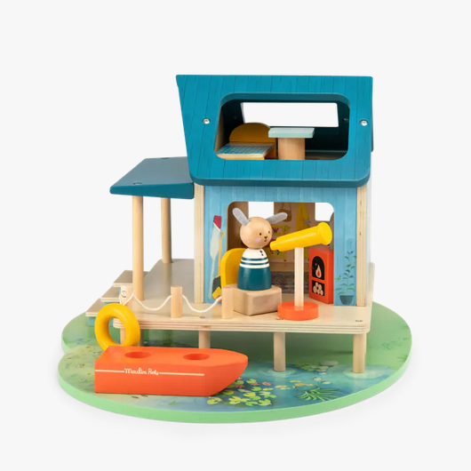 La casa al lago La Grande Famille 