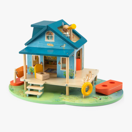 La casa al lago La Grande Famille 