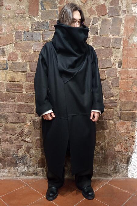 Giovanni Cavagna - Cappotto Giappo Oversize