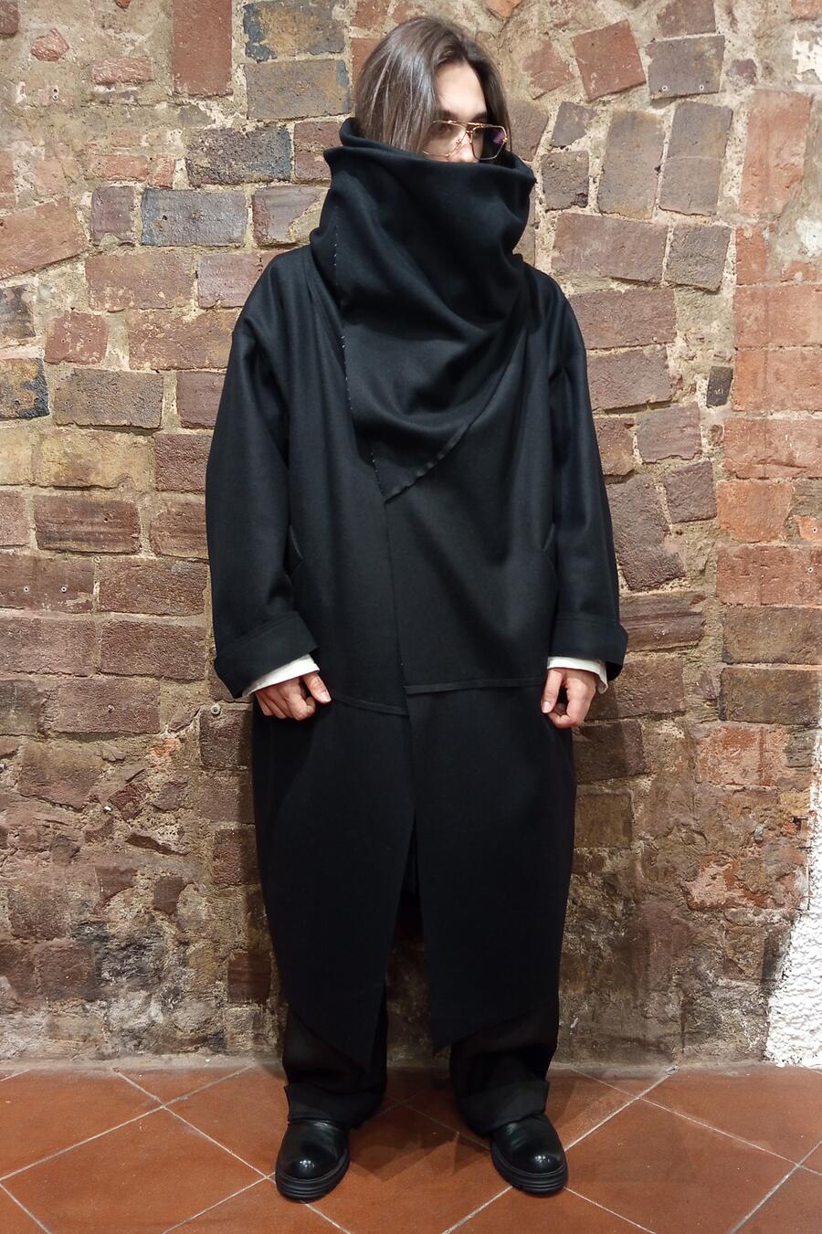 Giovanni Cavagna - Cappotto Giappo Oversize