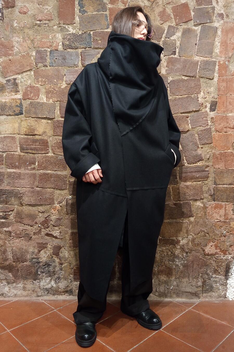 Giovanni Cavagna - Cappotto Giappo Oversize