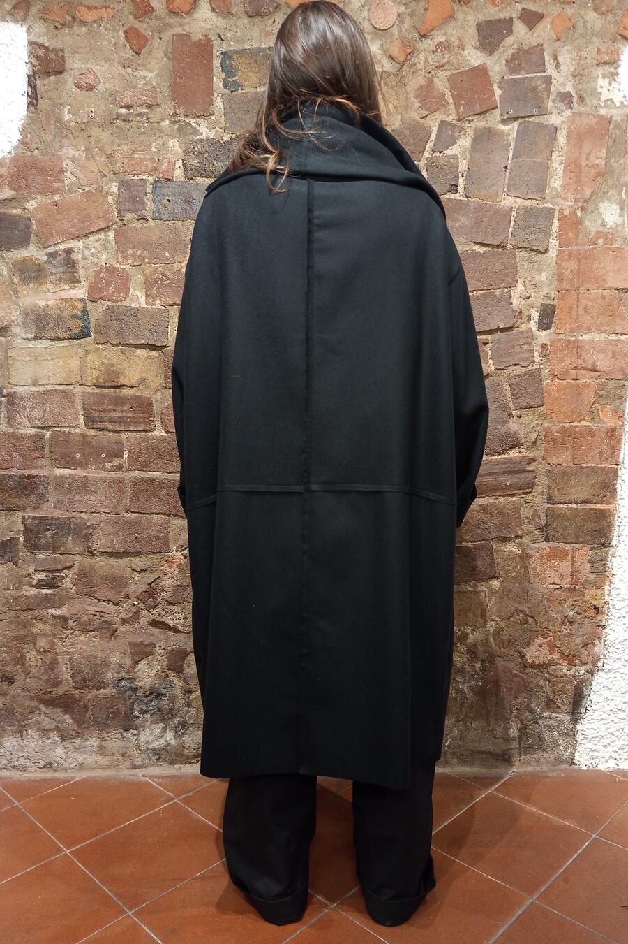 Giovanni Cavagna - Cappotto Giappo Oversize