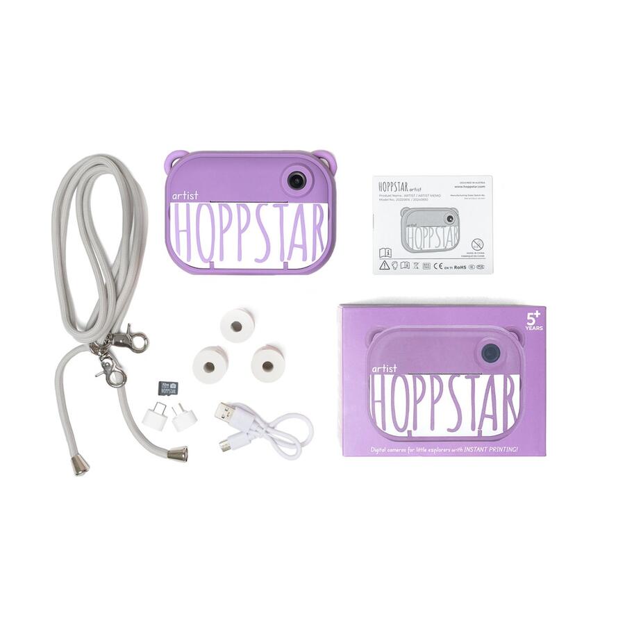 Hoppstar Artist – Scatta foto e stampale subito! - Blossom
