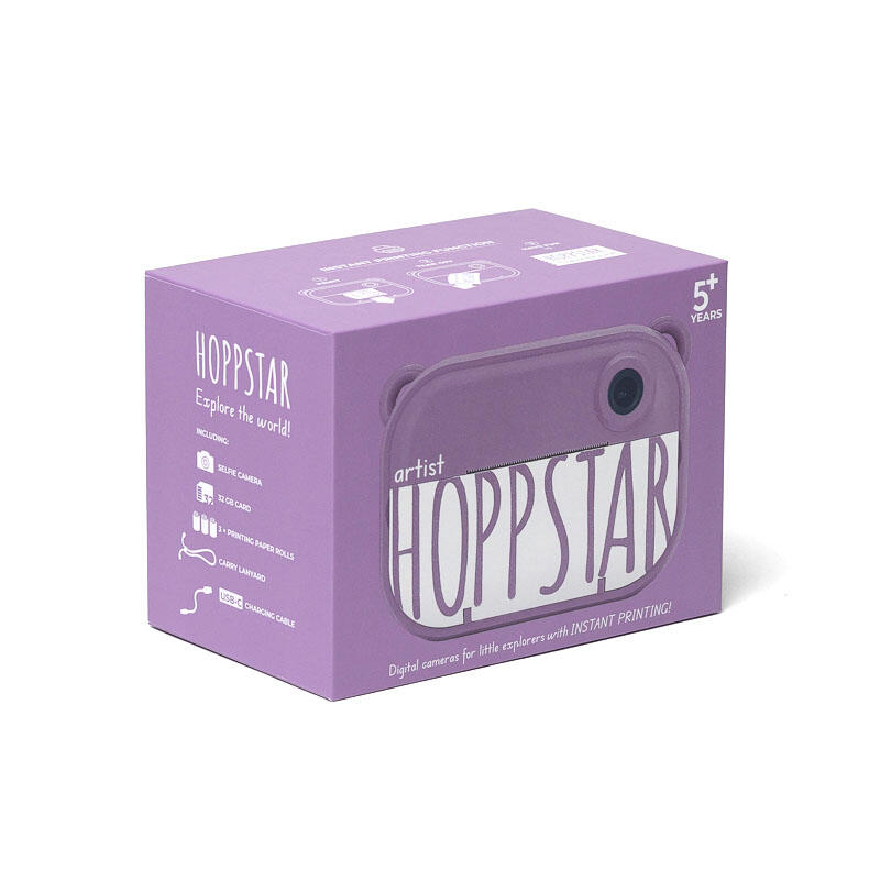 Hoppstar Artist – Scatta foto e stampale subito! - Blossom