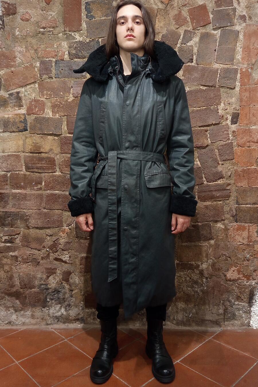 Never Enough - Trench Resinato