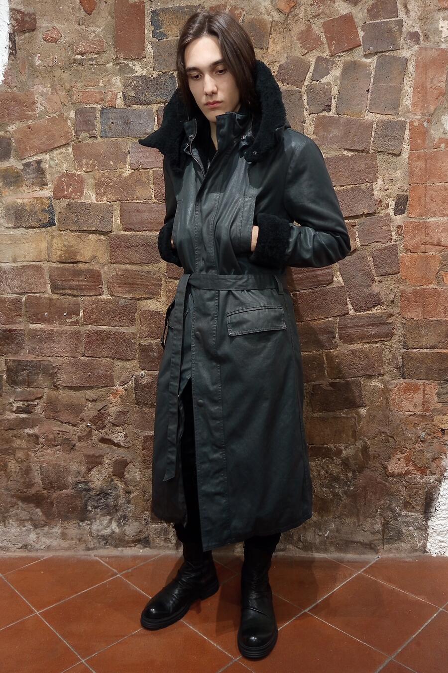 Never Enough - Trench Resinato