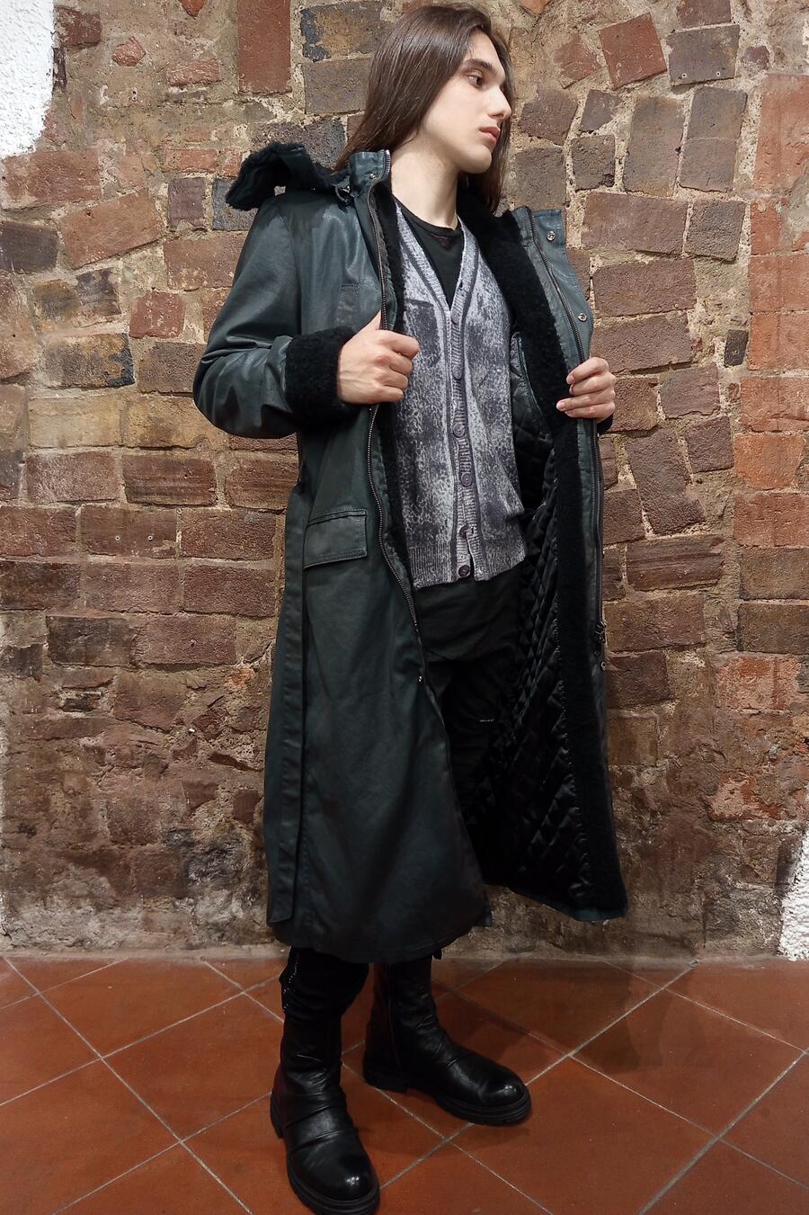 Never Enough - Trench Resinato