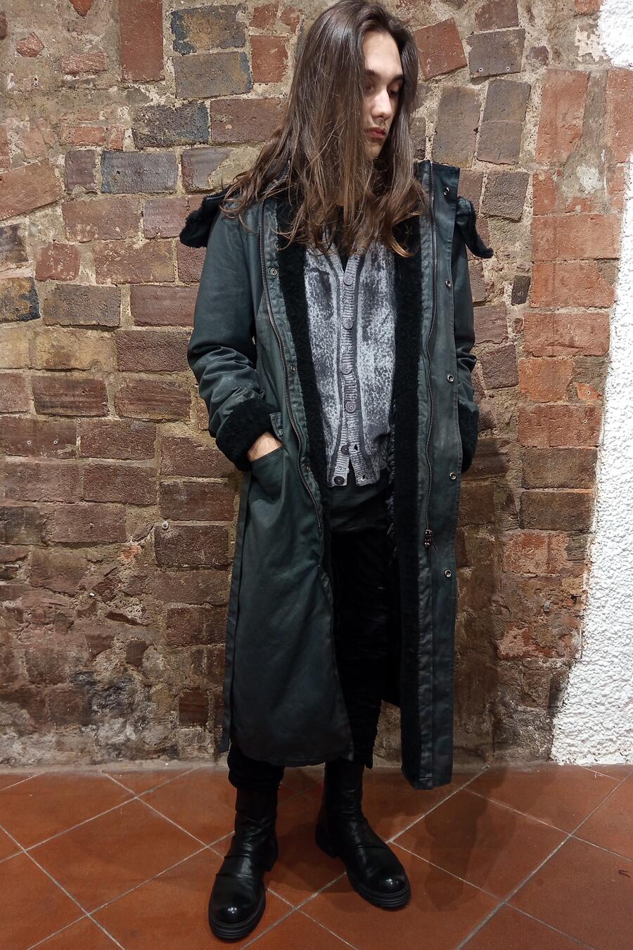 Never Enough - Trench Resinato