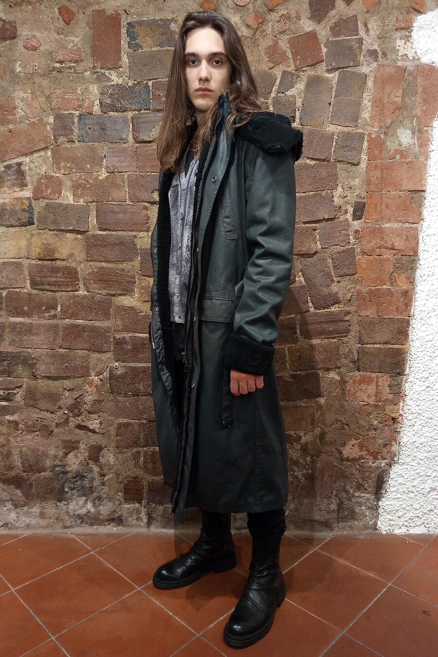 Never Enough - Trench Resinato