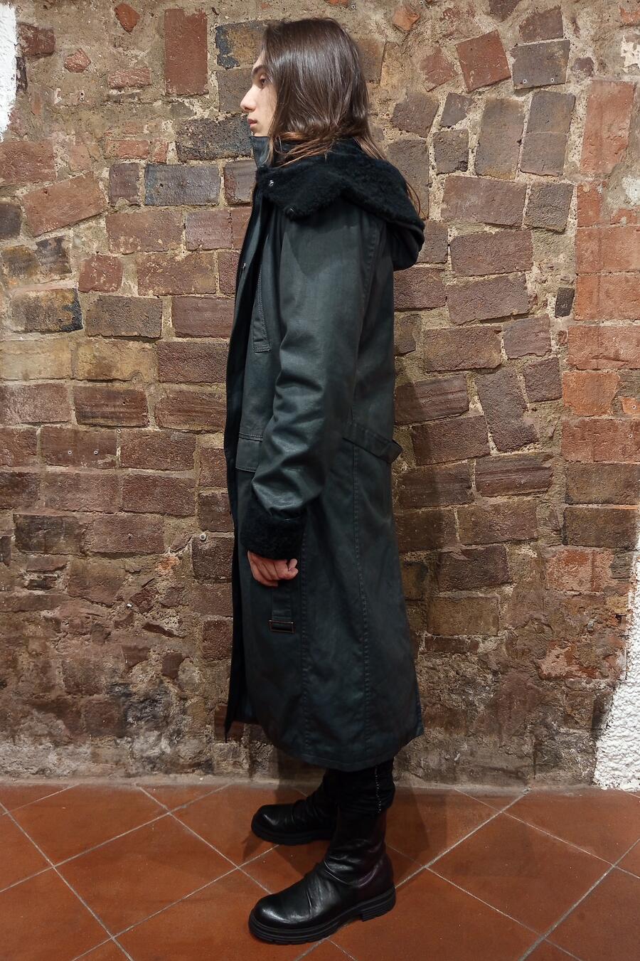 Never Enough - Trench Resinato