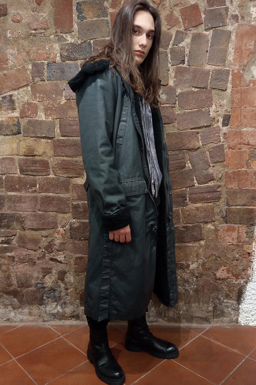 Never Enough - Trench Resinato