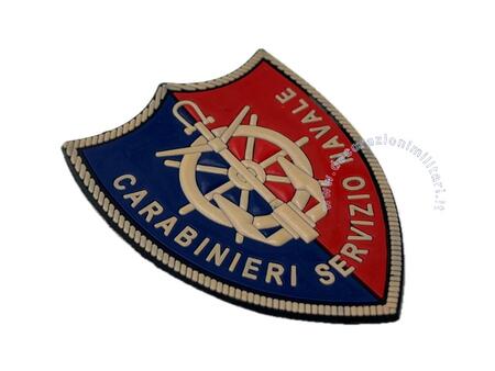 Patch PVC Carabinieri Servizio Navale