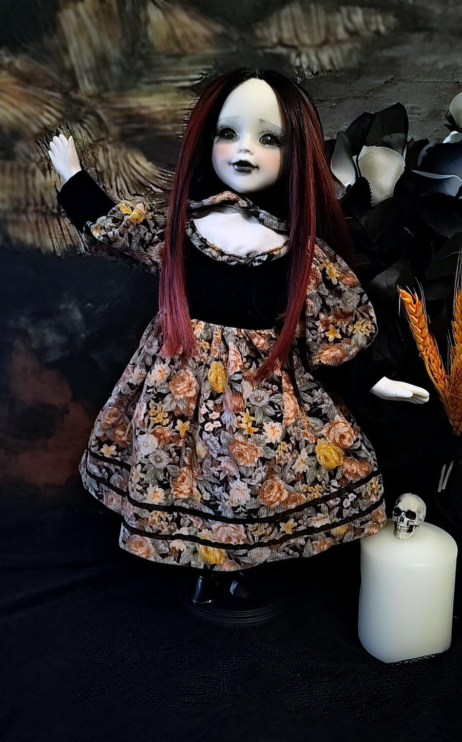 Annette e la leggenda della sua benedizione -  fatta a mano