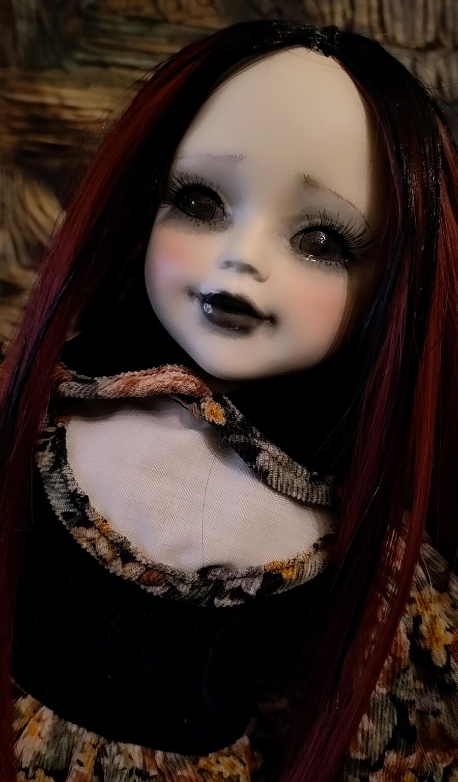 Annette e la leggenda della sua benedizione -  fatta a mano