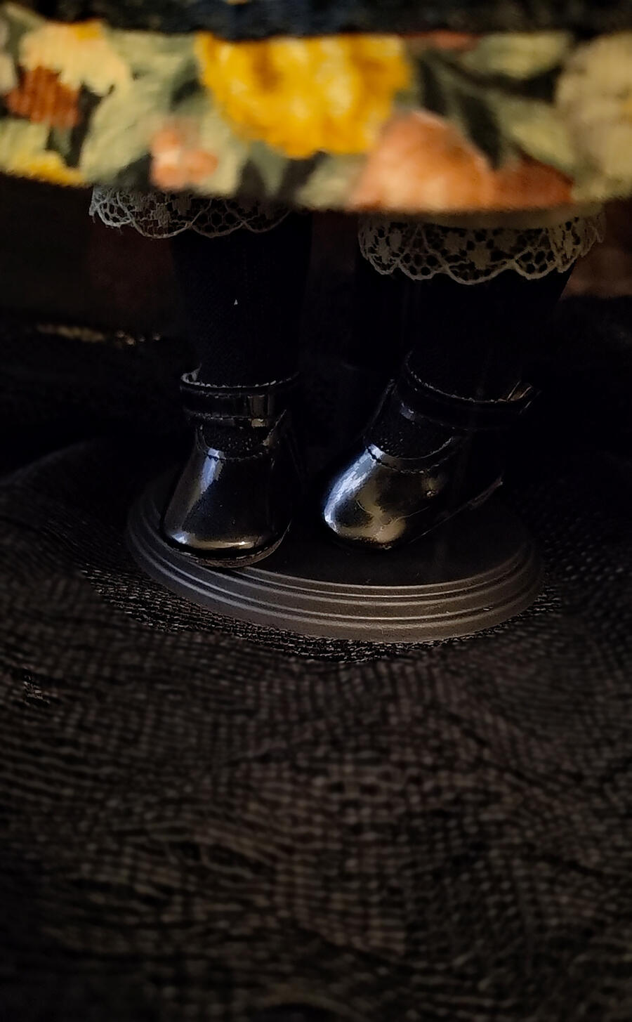 Annette e la leggenda della sua benedizione -  fatta a mano