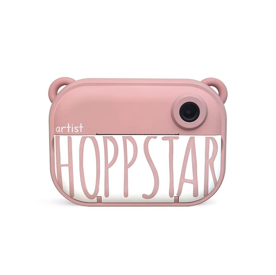Hoppstar Artist – Scatta foto e stampale subito! - Blush/Rosa