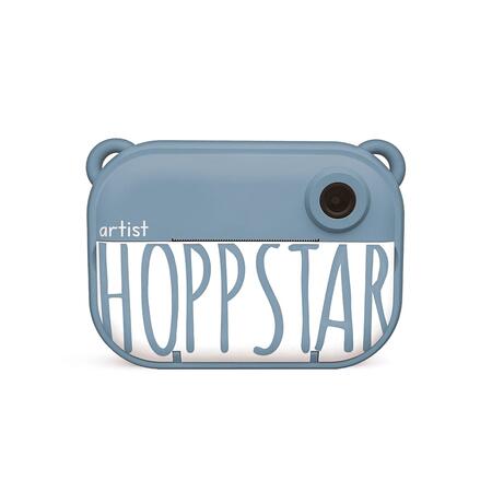 Hoppstar Artist – Scatta foto e stampale subito! - Denim/Blu