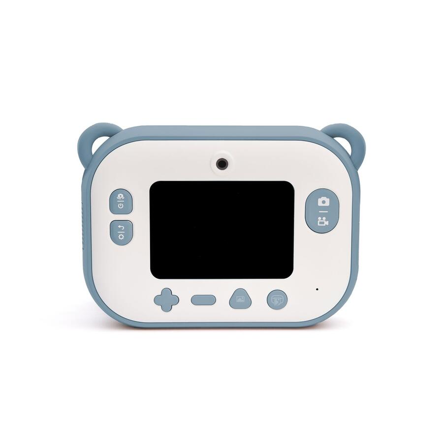 Hoppstar Artist – Scatta foto e stampale subito! - Denim/Blu