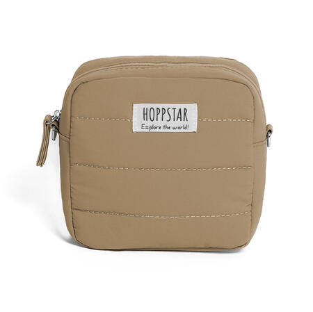 Borsa Hoppstar – Eleganza e protezione per la tua fotocamera - Cream