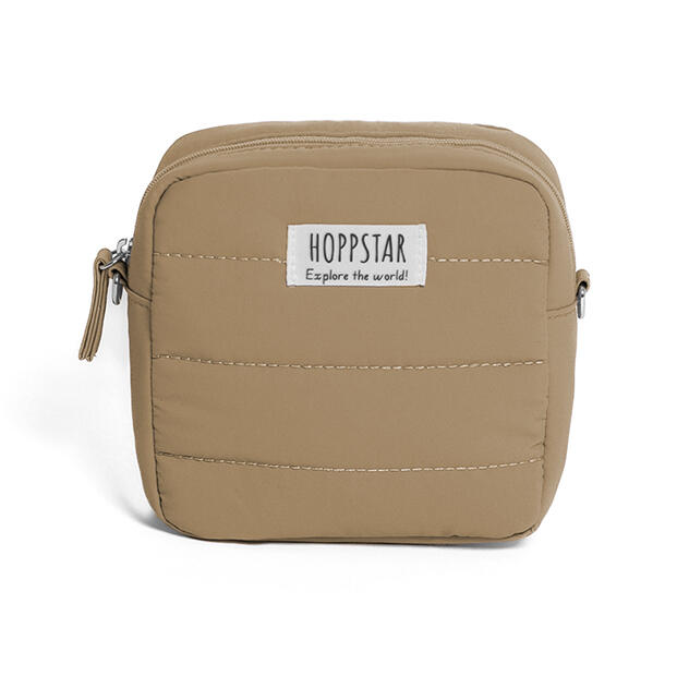 Borsa Hoppstar – Eleganza e protezione per la tua fotocamera - Cream