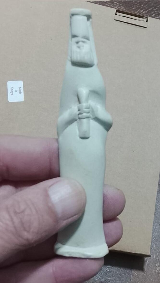 Presepe Pietra Saponaria Kenya Artigianale 12 pezzi -33676