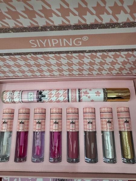 SIYIPING COFANETTO PROFUMO+LUCIDALABBRA (Dupe DIOR)
 [AESYPST17]