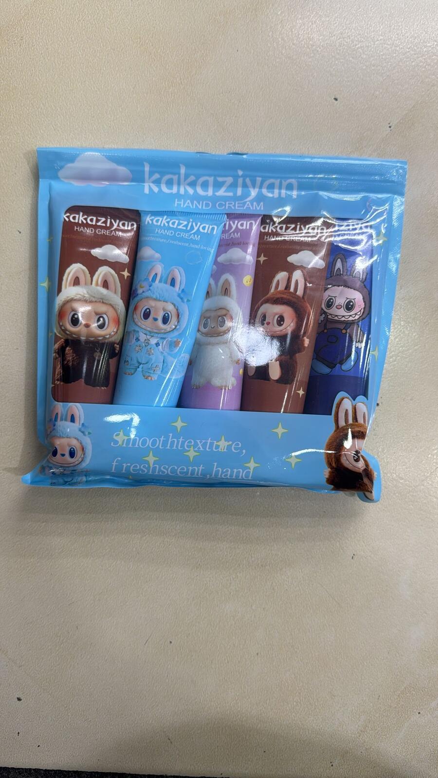 KAKAZIYAN SET CREME MANI
 [AE3022]