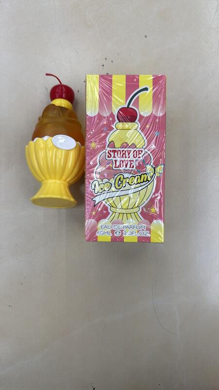 STORY OF LOVE ICE CREAM EDP 60 ml (Dupe YUM YUM)
 [AEL515]