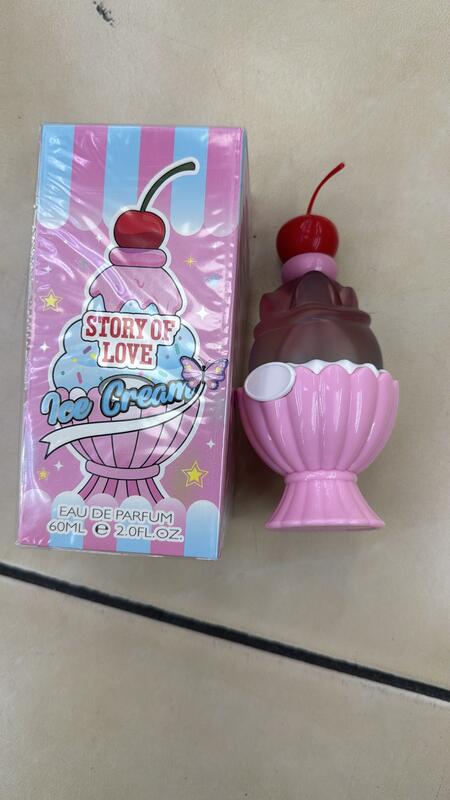 STORY OF LOVE ICE CREAM EDP 60 ml (Dupe YUM YUM)
 [AEL517]