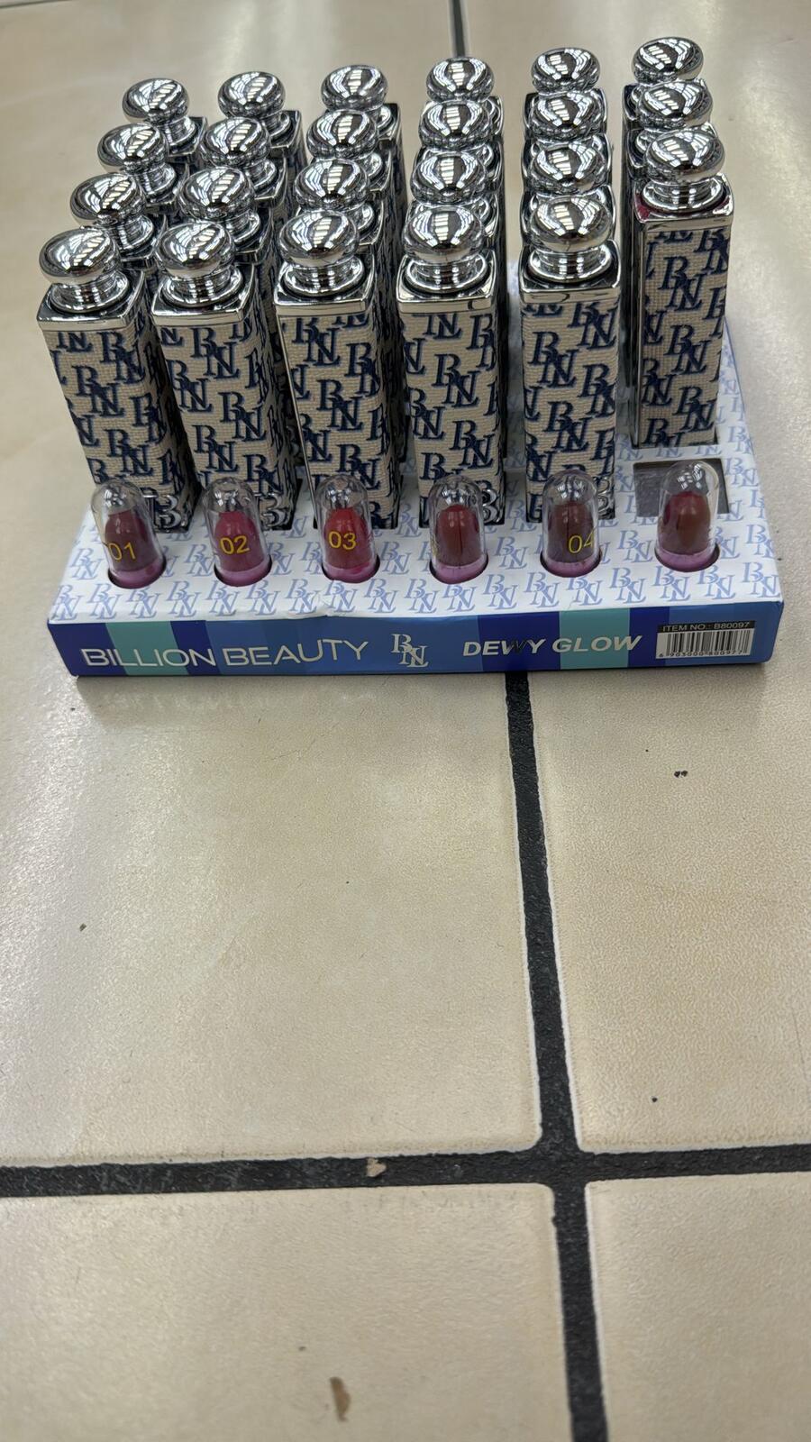 BILLION BEAUTY DEWY GLOW (Dupe DIOR)
 [AEB80097]