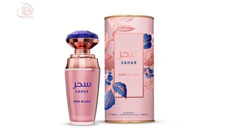 SAHAR DEW BLUSH EDP 100 ml (Dupe MAYAR LATTAFA)
 [AL1411008]