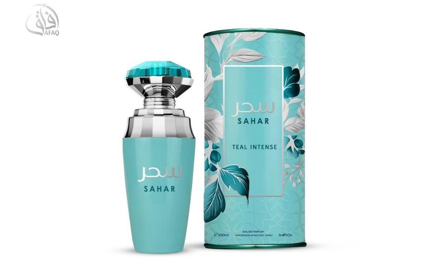 SAHAR TEAL INTENSE EDP 100 ml (Dupe MAYAR NATURAL INTENSE LATTAFA)
 [AL1411008]