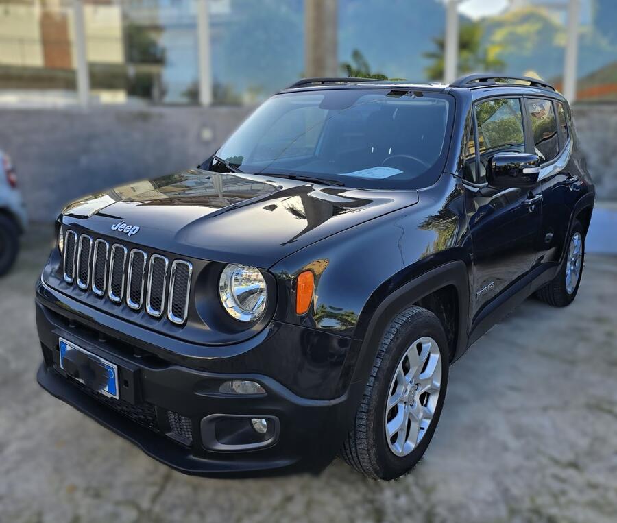  Jeep Renegade 1.6 Longitude