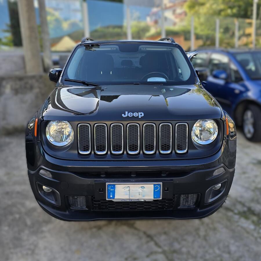  Jeep Renegade 1.6 Longitude