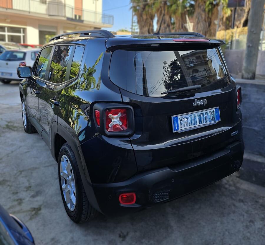  Jeep Renegade 1.6 Longitude