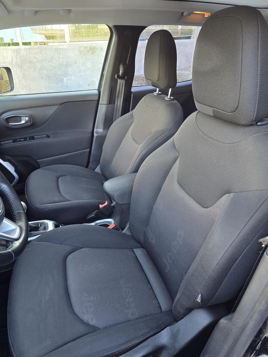  Jeep Renegade 1.6 Longitude