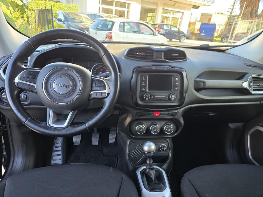  Jeep Renegade 1.6 Longitude