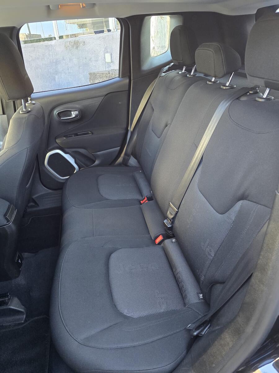  Jeep Renegade 1.6 Longitude