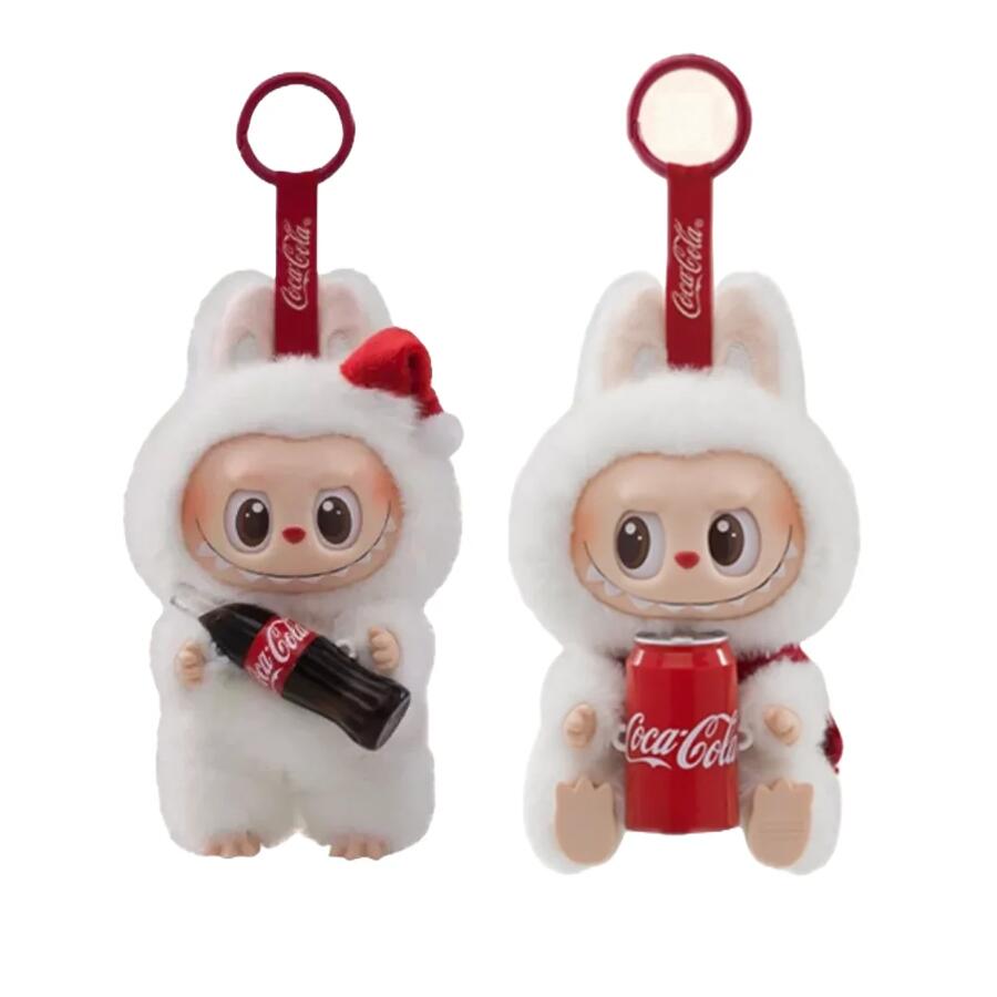 POPMART Labubu Coca Cola The Monsters(Blind box)