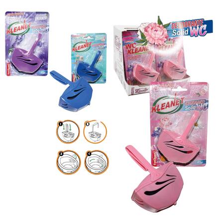 FATIGATI DEO WC 40 GR (Confezione da 24 pezzi) 