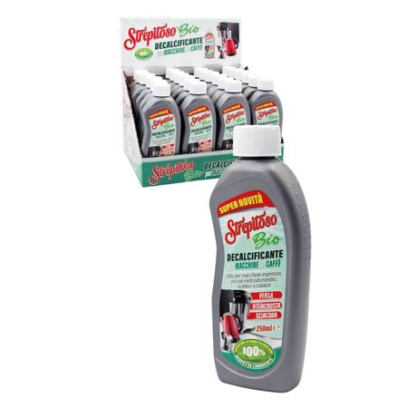 FATIGATI DECALCIFICANTE PER MACCHINE DA CAFFE' 350 ML (Confezione da 24 pezzi) 