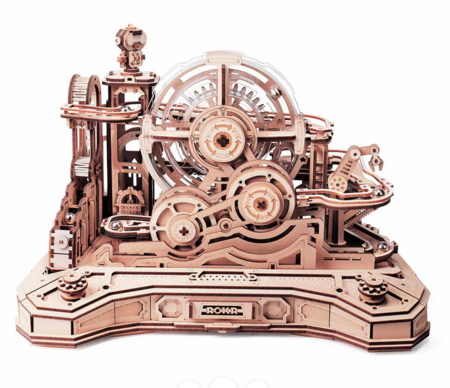 Gear Ball Challenge Pista delle biglie 